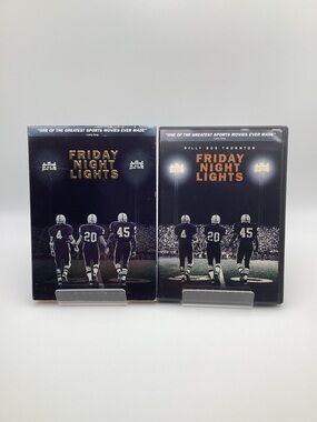 Friday Night Lights DVD 2004 Widescreen W/ Slipcover